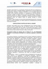 Research paper thumbnail of Call for Papers: El posfeminismo neoliberal y los activismos feministas en la coyuntura capitalista y pandémica actual