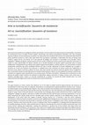 Research paper thumbnail of Arte vs turistificación: Souvenirs de resistencia