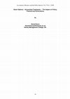 Research paper thumbnail of Carbon Sequestration and Sustainable Farming in West African Savannas: Synergy or Antagonism?