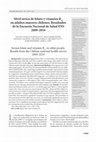 Research paper thumbnail of Nivel sérico de folato y vitamina B12 en adultos mayores chilenos: Resultados de la Encuesta Nacional de Salud ENS 2009-2010