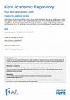 Research paper thumbnail of Laboratory-based and office-based risk scores and charts to predict 10-year risk of cardiovascular disease in 182 countries: a pooled analysis of prospective cohorts and health surveys