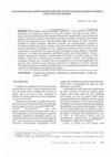 Research paper thumbnail of Avaliação da qualidade dos serviços públicos de atenção a saúde da criança sob a ótica do usuário