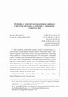 Research paper thumbnail of Ženidba u Državi Vatikanskog Grada i crkvene odluke o ženidbi u pravnom poretku RH // Marriage in the Vatican City State and Church courts' decisions on marriage in the legal system of the Republic of Croatia