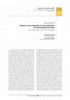 Research paper thumbnail of Reseña de Runners: una etnografía en una plataforma de entrenamiento de Nike (Buenos Aires, Editorial Gorla, 2021), por Antonio Santos Ortega y Kety Balibrea Melero