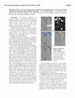 Research paper thumbnail of Identification and Quantification of Boulder Distributions Near the Jezero Crater Fan System Using HiRISE Imagery