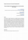 Research paper thumbnail of Nuevas Estrategias De Posicionamiento De Marca El Caso De La Electrica Edp y El Teatro