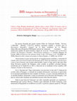 Research paper thumbnail of Antonio Astorgano Abajo (2022). Recensión. El tratado sobre la provincia jesuítica del Paraguay del P. Pedro de Calatayud y sus descargos contra el anti jesuitismo. Córdoba: CIECS-CONICET/UNC Programa Antiguos jesuitas en Iberoamérica.