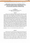 Research paper thumbnail of Perbandingan Pelaksanaan Informed Consent Di Irna Bedah Flamboyan Dengan Irna Bedah Gladiol Rsud. Dr. Soetomo Surabaya Berdasarkan Standar Konsil Kedokteran Indonesia (KKI)