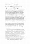 Research paper thumbnail of Uncovering Impact: The Influence of Archives on Student Learning