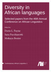 Research paper thumbnail of Diversity in African languages