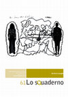 Research paper thumbnail of lo Squaderno no. 61 | At Arm’s Length