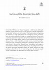 Research paper thumbnail of Sartre and the American New Left