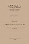 Research paper thumbnail of Supplementi dell'Annuario della Scuola Archeologica di Atene e delle Missioni Italiane in Oriente 10: D. Russo, Le ripartizioni civiche di Atene. Una storia archeologica di tribù, demi e fratrie (508/7-308/7), 2022. ANTEPRIMA