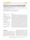 Research paper thumbnail of Statins use and the risk of all and subtype hematological malignancies: a meta‐analysis of observational studies