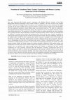 Research paper thumbnail of Transitions in Tumultuous Times: Teachers' Experiences with Distance Learning Amidst the COVID-19 Pandemic