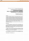 Research paper thumbnail of Los Procesos De Globalización e Integración Económica: Retos y Oportunidades Para El Mercadeo Internacional De Las Empresas