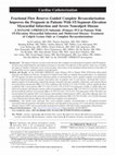 Research paper thumbnail of Fractional Flow Reserve-Guided Complete Revascularization Improves the Prognosis in Patients With ST-Segment-Elevation Myocardial Infarction and Severe Nonculprit Disease: A DANAMI 3-PRIMULTI Substudy (Primary PCI in Patients With ST-Elevation Myocardial Infarction and Multivessel Disease: Treatm...