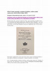 Research paper thumbnail of 4216) O maior pensador econômico brasileiro, Introdução a José da Silva Lisboa (2022)  Postagem no blog Diplomatizzando, sábado, 13 de agosto de 2022 Introdução a uma nova edição dos Princípios de Economia Política (1804), de José da Silva Lisboa, Principios de Economia Política (1804)