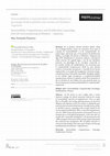 Research paper thumbnail of Sustentabilidad, Competitividad y Neoliberalismo. Una genealogía desde la planificación turística de Mendoza – Argentina