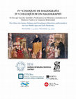 Research paper thumbnail of IV º COLOQUIO DE HAGIOGRAFÍA IV º COLLOQUIUM ON HAGIOGRAPHY