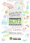 Research paper thumbnail of Farmgate Blitz Program a co-designed project by the Huon Valley Food Hub