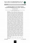 Research paper thumbnail of La Historia Forestal en El Departamento Chaqueño De Presidencia De La Plaza – Argentina