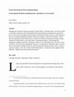 Research paper thumbnail of “Fruit of the Earth and Work of Human Hands: Connecting the Eucharist and Regenerative Agriculture,” Irish Theological Quarterly 87, no. 4 (Dec. 2022): 297-314.