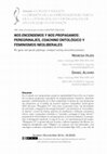 Research paper thumbnail of Nos encendemos y nos propagamos: peregrinajes, coaching ontológico y feminismos neoliberales