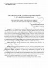 Research paper thumbnail of Oscuro interior: lo siniestro freudiano y sus raíces románticas