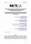 Research paper thumbnail of Uso Do Ndvi Na Análise Da Estrutura Da Vegetação e Efetividade Da Proteção De Unidade De Conservação No Cerrado