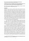 Research paper thumbnail of The Bio-economic Crisis of “Almadraba” (Tuna Trap-net) Fishing from the 14th to the 19th Centuries: Economic, Social, Political and Ideological Factors