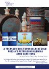 Research paper thumbnail of A Treasury Built Upon (Black) Gold: Russia's Petroleum Dilemma amid Sanctions