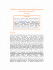 Research paper thumbnail of Los Modelos Alternativos de Aprendizaje e Innovacion en la Econmia del Conocimineto