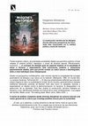 Research paper thumbnail of Los argumentos universales distópicos: hacia una genealogía narrativa [PORTADA E ÍNDICE]