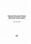 Research paper thumbnail of COVİD-19 Üniversiteleri öldürür mü? Pandemi sonrası dönemde üniversitelerin ve akademisyenlerin rollerinin yeniden tanımlanması.