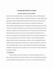 Research paper thumbnail of Coconstrual and Narrow Syntax