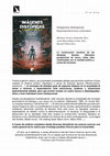 Research paper thumbnail of Horizontes de esperanza en la literatura de pandemias: el cuerpo como lugar de resistencia en The Tiger Flu, de Larissa Lai