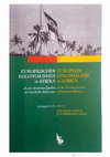 Research paper thumbnail of La Mittel Afrika et la Première Guerre mondiale en Afrique Centrale (1890-1918)