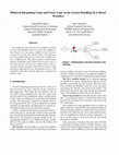 Research paper thumbnail of Bilateral Bargaining Game and Fuzzy Logic in the System Handling SLA-Based Workflow