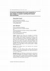 Research paper thumbnail of A recovery mechanism for errors caused by a late subjob in a system handling SLA-based Grid workflows