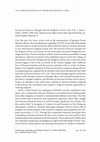 Research paper thumbnail of Mary Briggs (University of Edinburgh), Review of. Journal of Daesoon Thought and the Religions of East Asia, Vol. 1, No. 1 (2021)