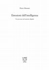 Research paper thumbnail of Emozioni dell'Intelligenza. Introduzione