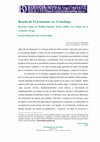 Research paper thumbnail of Reseña de El feminismo en 35 hashtags, de Reverter, Sonia y Medina-Vincent, Maria