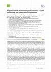 Research paper thumbnail of Serpentinization: Connecting Geochemistry, Ancient Metabolism and Industrial Hydrogenation