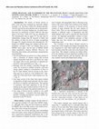 Research paper thumbnail of Upper Drainage and Watershed of the Multi-Stage Peace Vallis