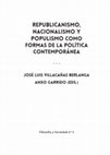 Research paper thumbnail of Hegemonía y Nudo Borromeo. El uso de los tres registros lacanianos en el pensamiento político de Ernesto Laclau