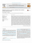 Research paper thumbnail of Diagenetic processes in cretaceous sandstones from occidental Brazilian Equatorial Margin