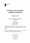 Research paper thumbnail of Migration and South Eastern Europe a Review Essay