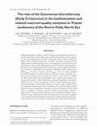 Research paper thumbnail of The role of the Cimmerian Unconformity on the reservoir quality evolution of sandstones: evidence from the Triassic Lunde Formation, the Snorre Field, northern North Sea