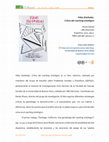 Research paper thumbnail of Reseña de Vidas diseñadas. Crítica del coaching ontológico (Buenos Aires, Ubu Ediciones, 2021), por Elías Julián Molteni